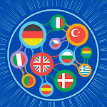 Continents and Countries Apk