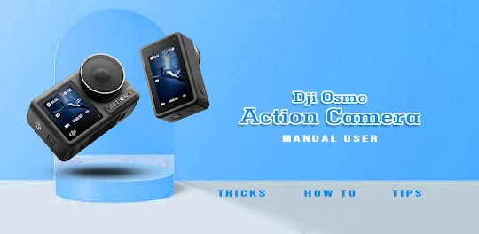 Dji osmo action camera guide