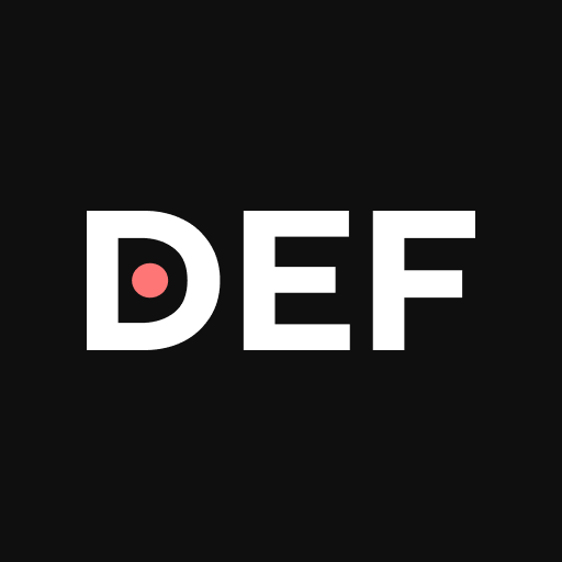 DEF - Learn English Live logo