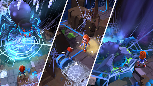 Puzzle Adventure Mystery Tale