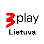 Cover Image of Herunterladen TV3 Play Litauen 6.0.3-(60003)-lt APK