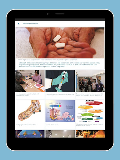 RPS MyCPD screenshot 5