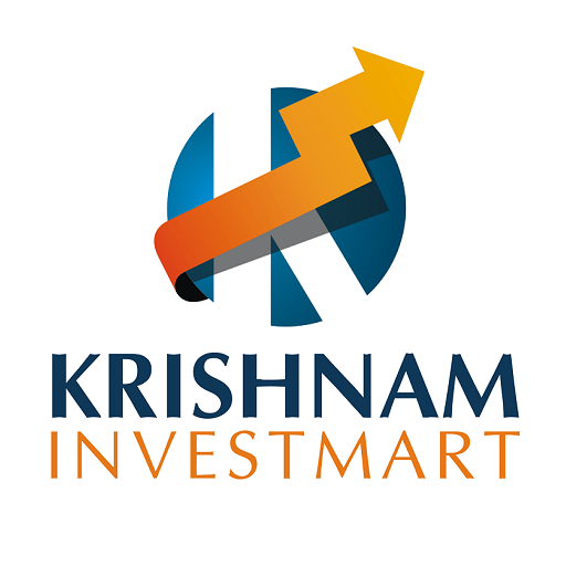 Krishnam Investmart logo