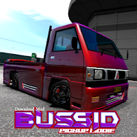 Mod Bussid Pick Up Terpal