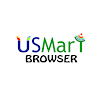 Usmart Browser icon