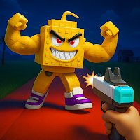 Monster Shooter Survival Zone