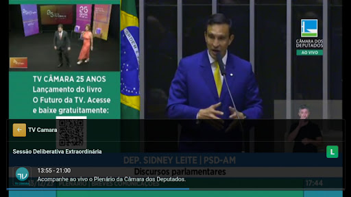 BLUTV.BR Screen 2
