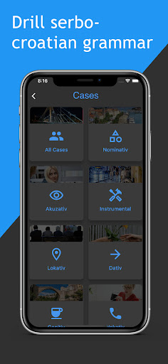 Android application Navika screenshort