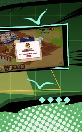 Game screenshot OPG: Glorious Ocean hack