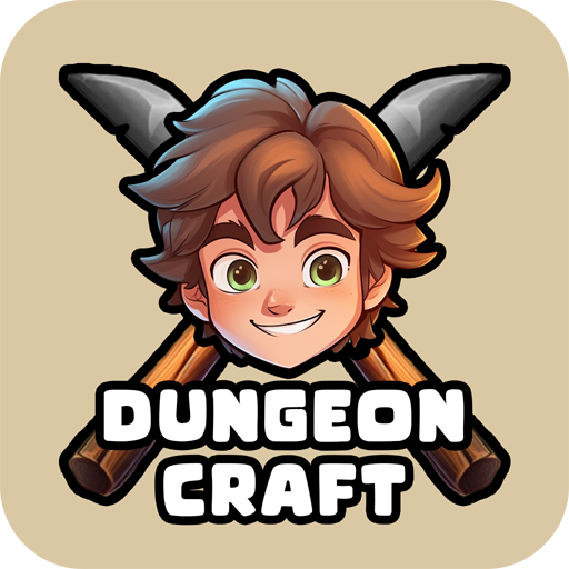 Dungeon Craft logo
