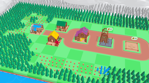 Join Lumberjack: Chop & Build  screenshots 8