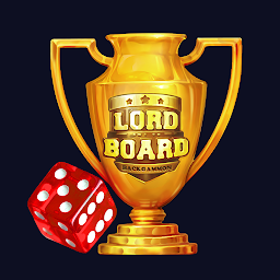 Symbolbild für Backgammon - Lord of the Board