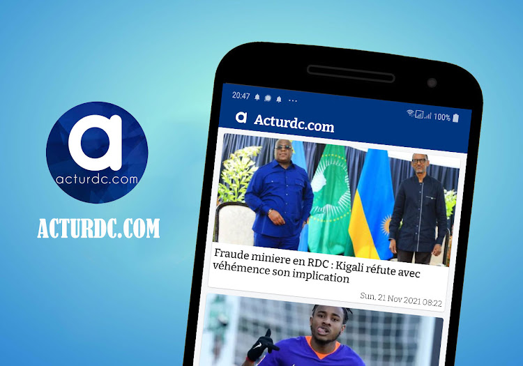 Actu RDC - 1.1.0 - (Android)