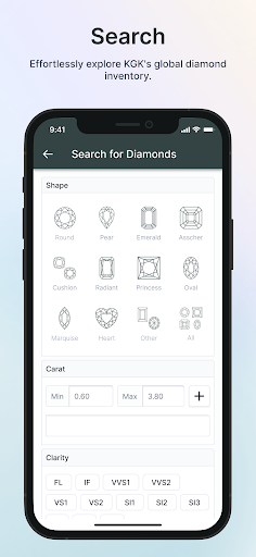 KGK Diamonds Buy Diamonds