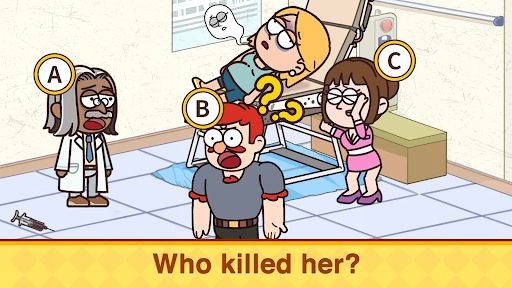 Case Hunter: Brain funny Cases - Puzzle - games