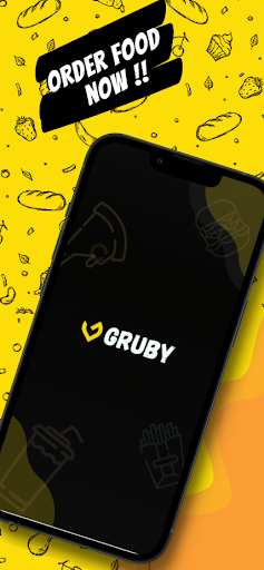 Android application Gruby screenshort