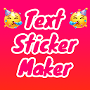 Text Sticker Maker Stikers