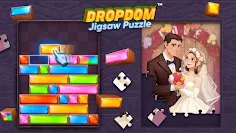 Dropdom - Jewel Blast - Screenshot 4