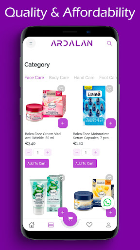 Ardalan  e-Shopping in Cyprus screenshot 3