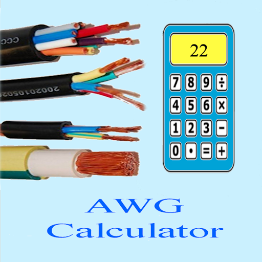 Wire Gauge (AWG) Calculator  Icon