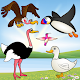 Birds Game for Toddlers Puzzle