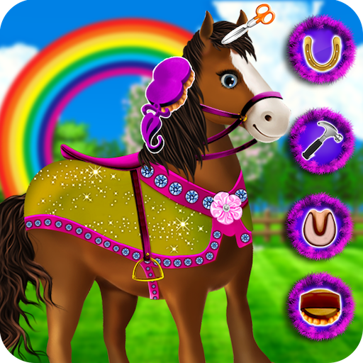 Princess Horse Care- Pet Salon Download on Windows