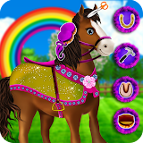 Princess Horse Care- Pet Salon icon