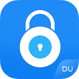 Lock Screen - DU Locker & Lock screen wallpaper icon
