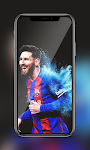 screenshot of Lionel Messi Wallpaper HD