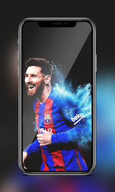 ライオネル メッシ壁紙 フットボールの写真ファンのために Androidアプリ Applion