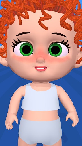 Baby Makeover Screen 3