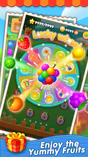 Fruit Fancy MOD APK v7.1 [Unlimited Money] 4