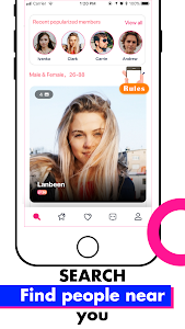 18+ Hookup, Chat & Dating App 1.2.8-2022.08.17.21.51