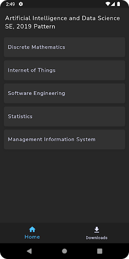 Sppu Question paper Screen 2