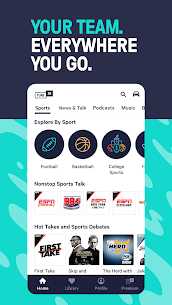 TuneIn Pro: Live Sports, News, Music & Podcasts v28.0 APK (Paid/ Full Unlocked) Free For Android 7
