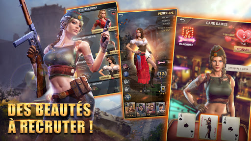 Télécharger Gratuit Kiss of War  APK MOD (Astuce) screenshots 5