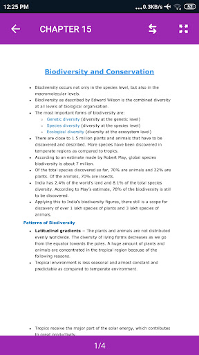 Best biology notes cbse  neet