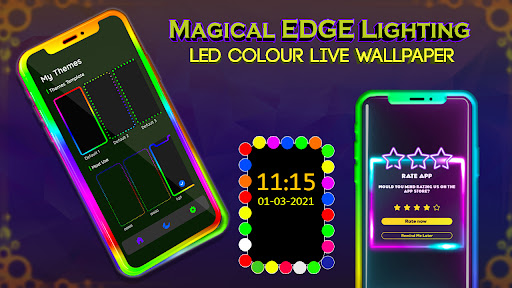 Border Light Edge Lighting