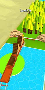 Rail Stack 3D screenshots apk mod 5