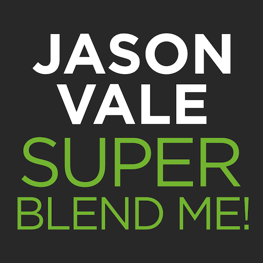 Jason Vale’s Super Blend Me 5.3.0 Icon