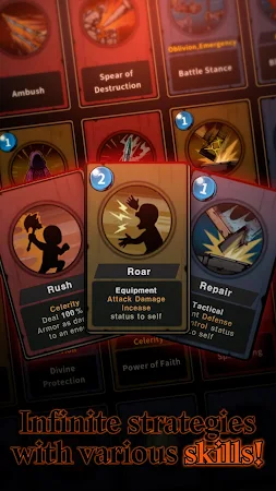 Game screenshot Titan Slayer: Deckbuilding RPG mod apk