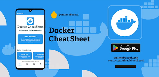 Docker Cheat Sheet