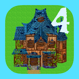 Survival RPG 4: 幽霊の館 Mod Apk