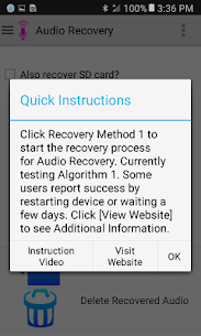 Audio Recovery 7