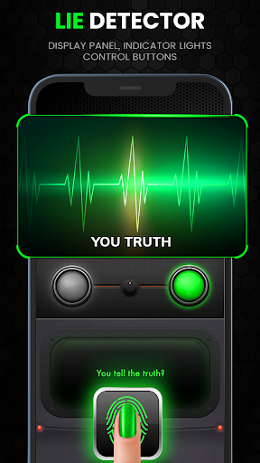 Lie Detector Test Prank Screen 2