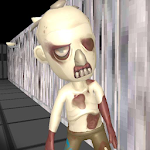 Cover Image of Download Night terror at zombie neighbor 2.1 APK
