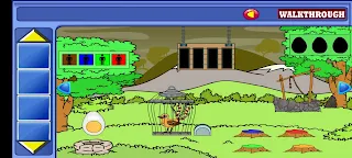 Lyre Bird Escape - Screenshot 3