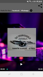 Radio Dj Chuchulo Santa Lucia