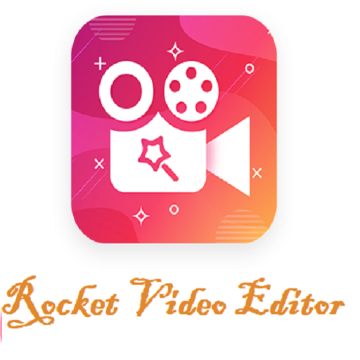 Rocket Video Editor  Icon