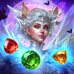 Heavens: role playing match 3 Mod Apk